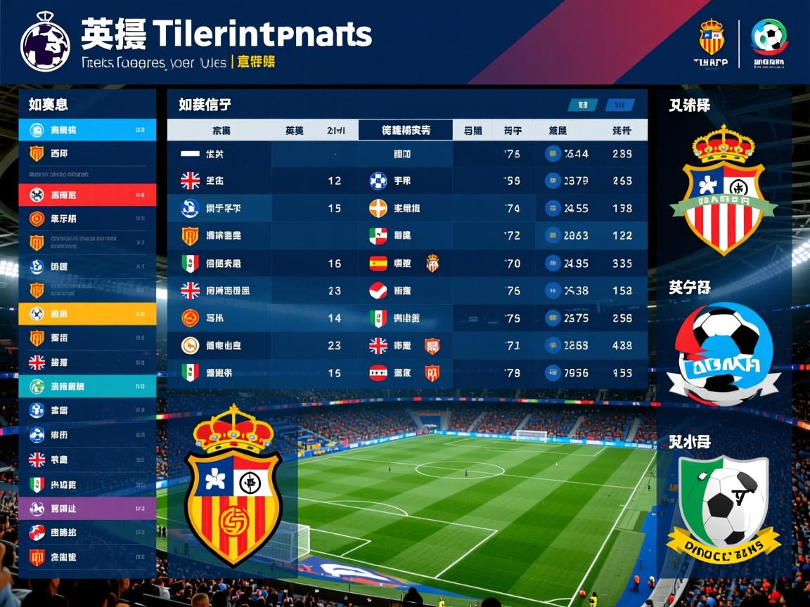 爱游戏app活动-五大联赛争冠队伍是否拥有更加稳定的首发阵容，五大联赛冠军怎么产生