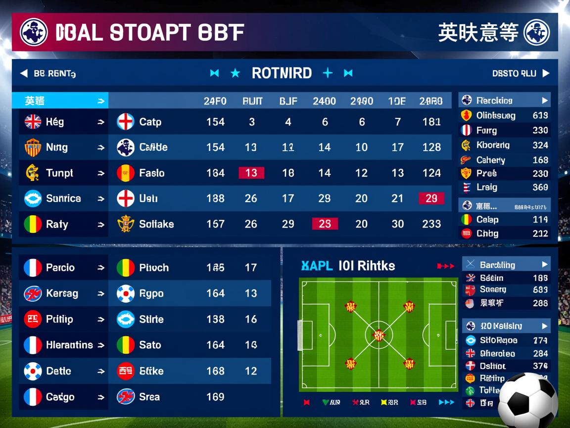爱游戏app活动-五大联赛争冠队伍是否拥有更加稳定的首发阵容,五大联赛冠军怎么产生 第3张