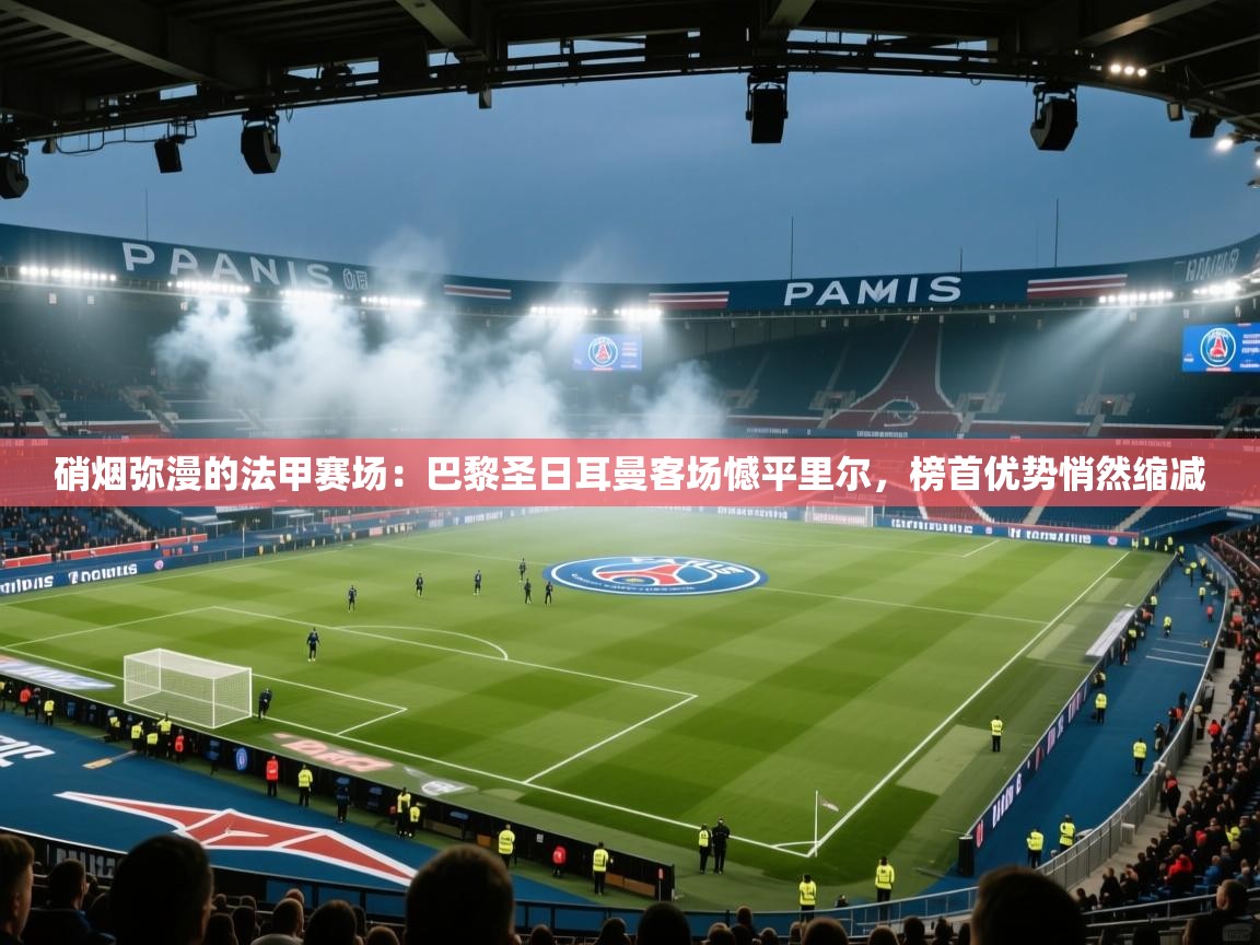 硝烟弥漫的法甲赛场：巴黎圣日耳曼客场憾平里尔，榜首优势悄然缩减  第2张