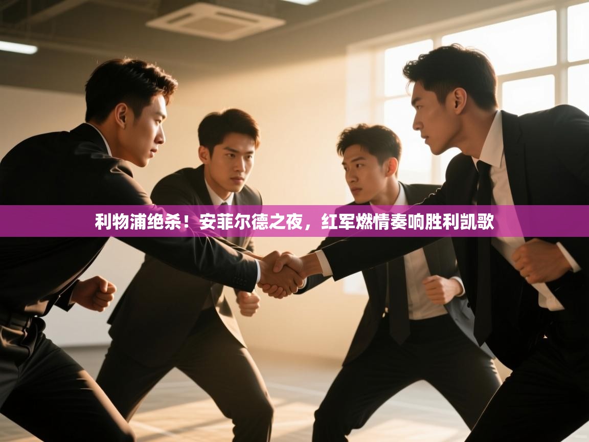 利物浦绝杀！安菲尔德之夜，红军燃情奏响胜利凯歌