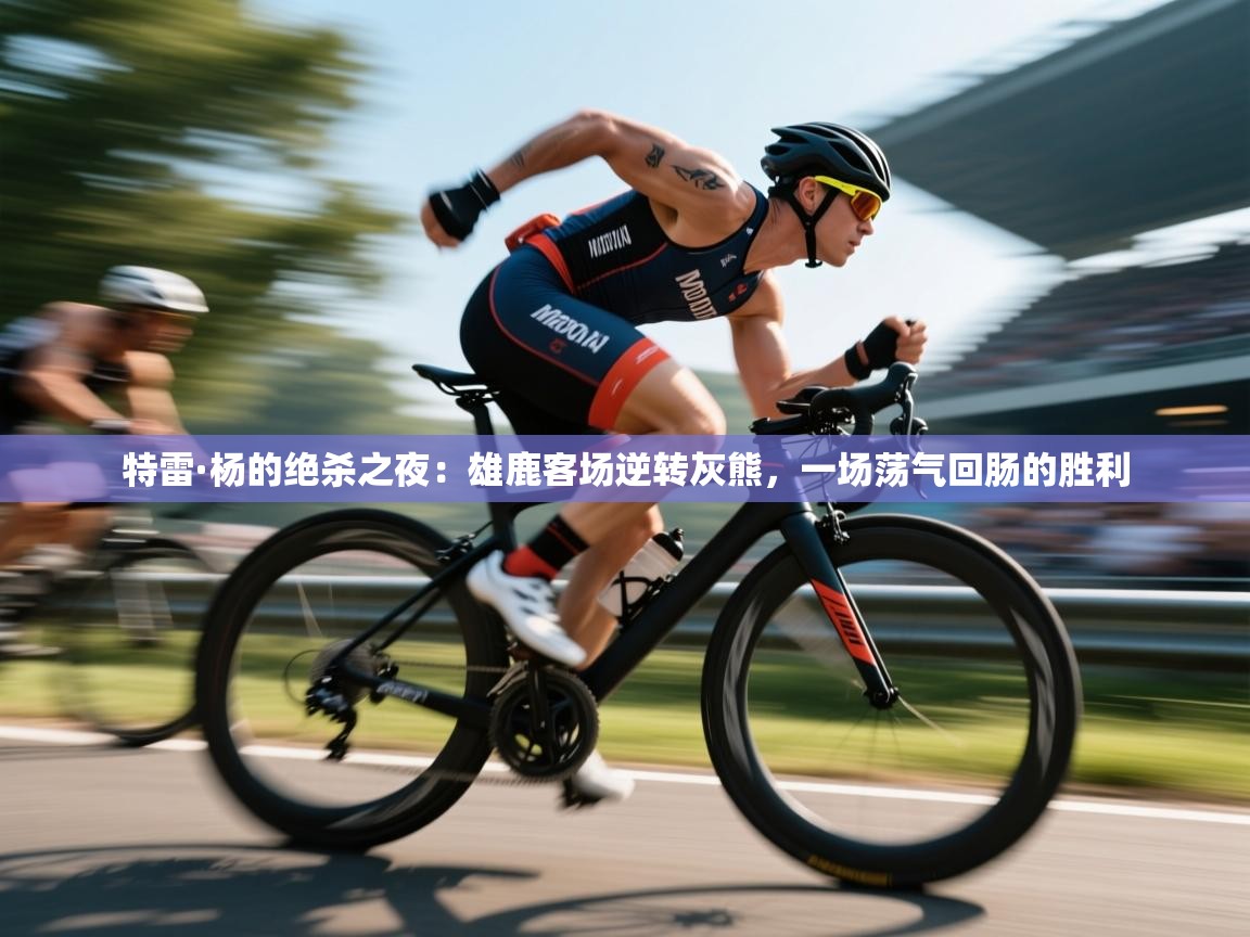 特雷·杨的绝杀之夜：雄鹿客场逆转灰熊，一场荡气回肠的胜利  第2张